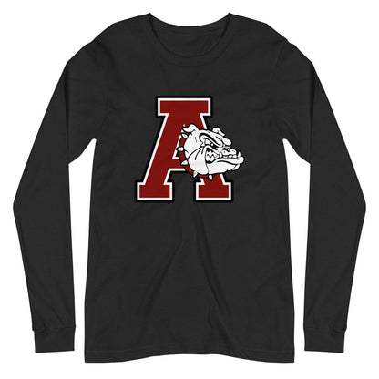 Anniston High School Design 1 — Black Heather