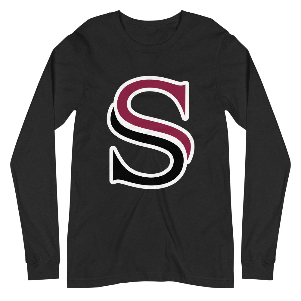 Sparkman High School Design 1 — Black Heather