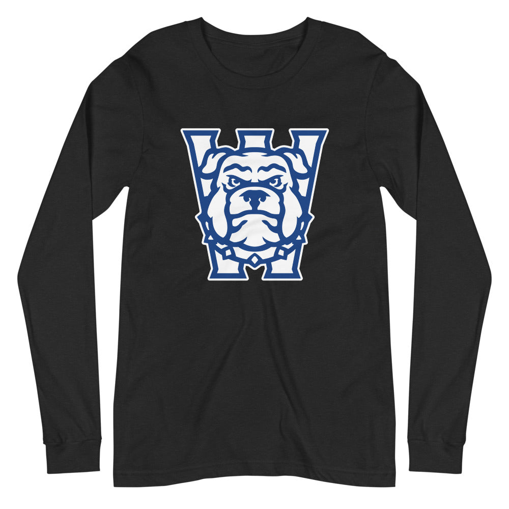 Winterboro High School Design 1 — Black Heather