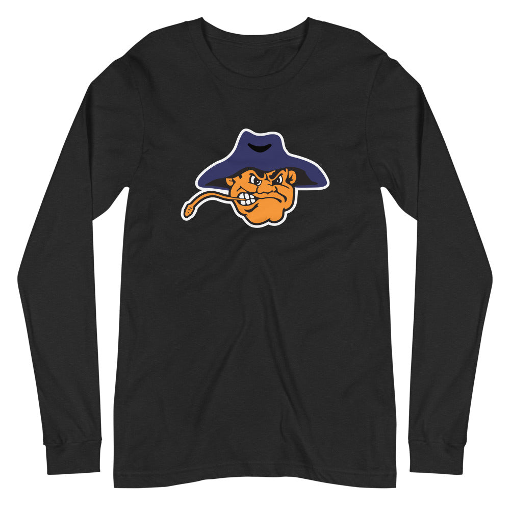 Jackson High School Design 1 — Black Heather