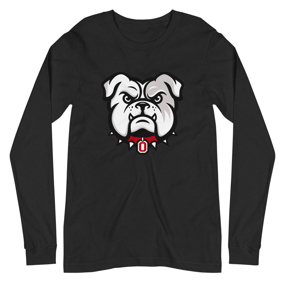 Opelika High School Design 1 — Black Heather