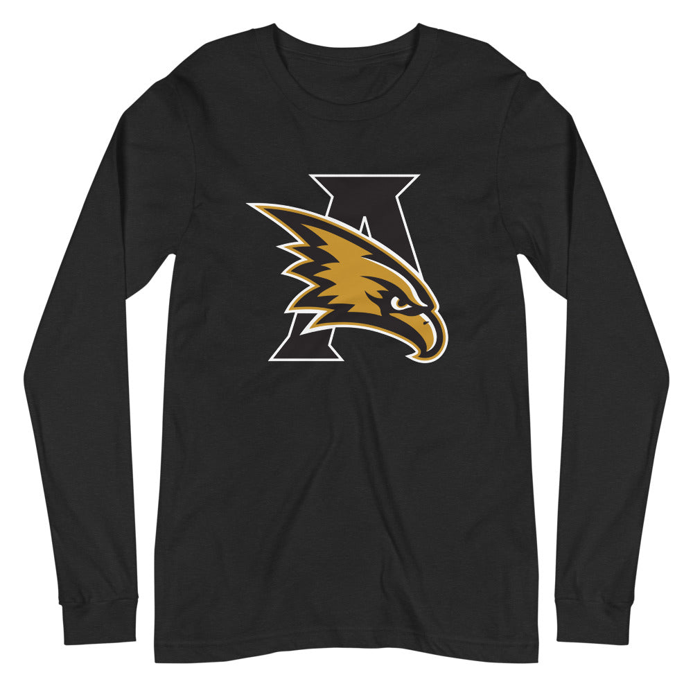 Athens High School Design 1 — Black Heather