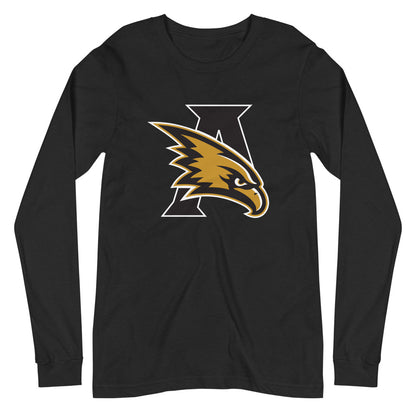 Athens High School Design 1 — Black Heather