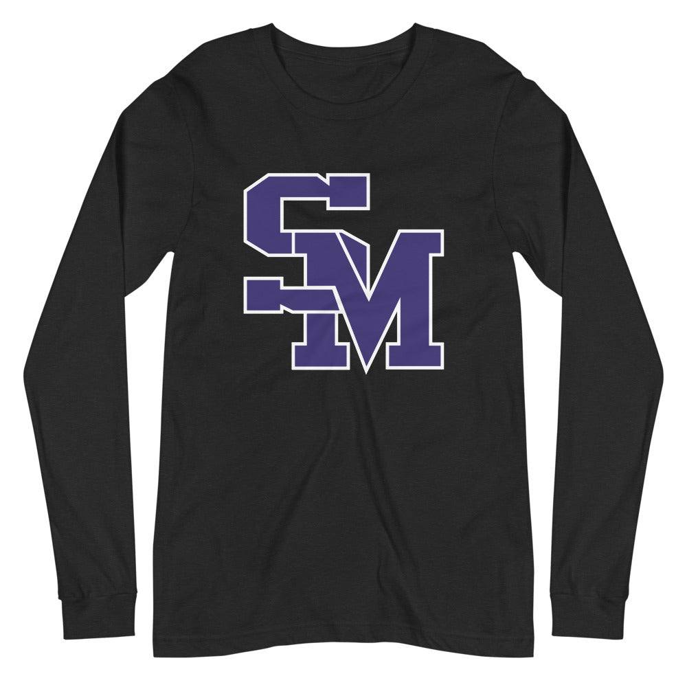 Susan Moore High School Design 1 — Black Heather