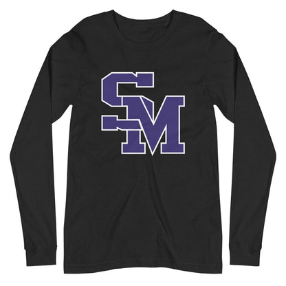 Susan Moore High School Design 1 — Black Heather
