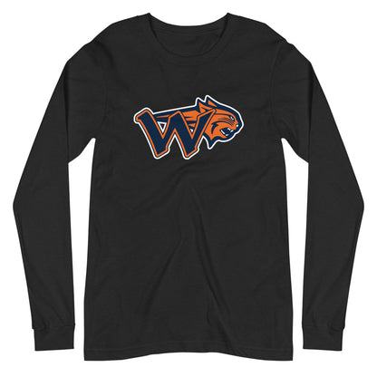 Woodland High School Design 1 — Black Heather