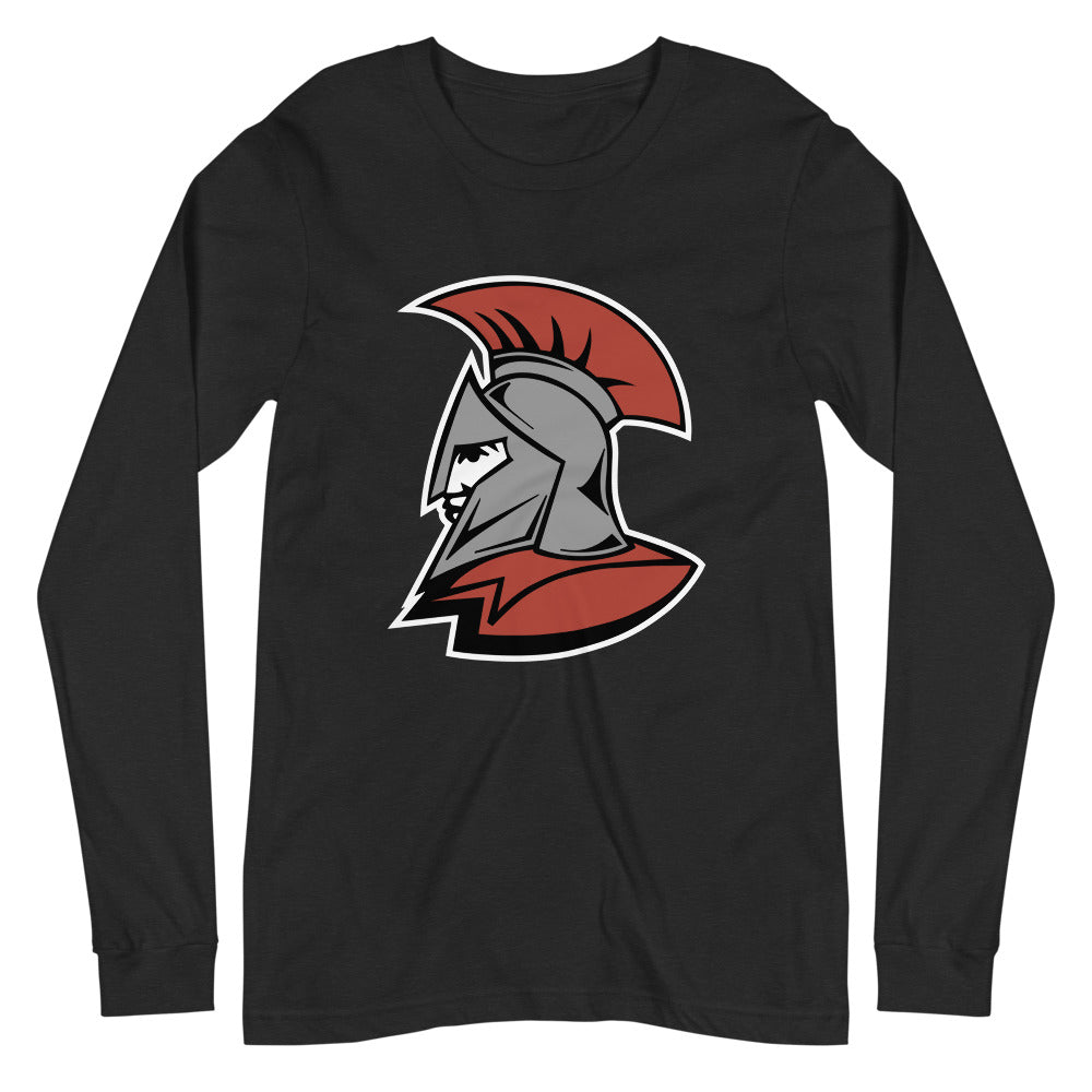 Saraland High School Design 1 — Black Heather