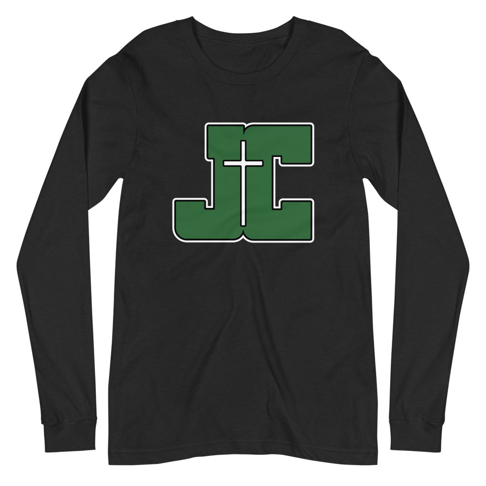 John Carroll Catholic High School Design 1 — Black Heather