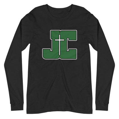 John Carroll Catholic High School Design 1 — Black Heather