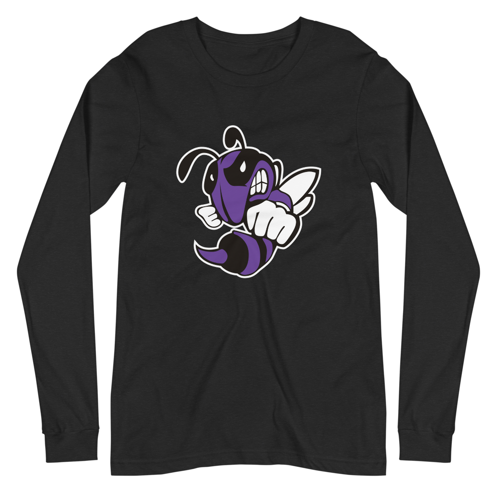 Box Elder High School Design 1 — Black Heather