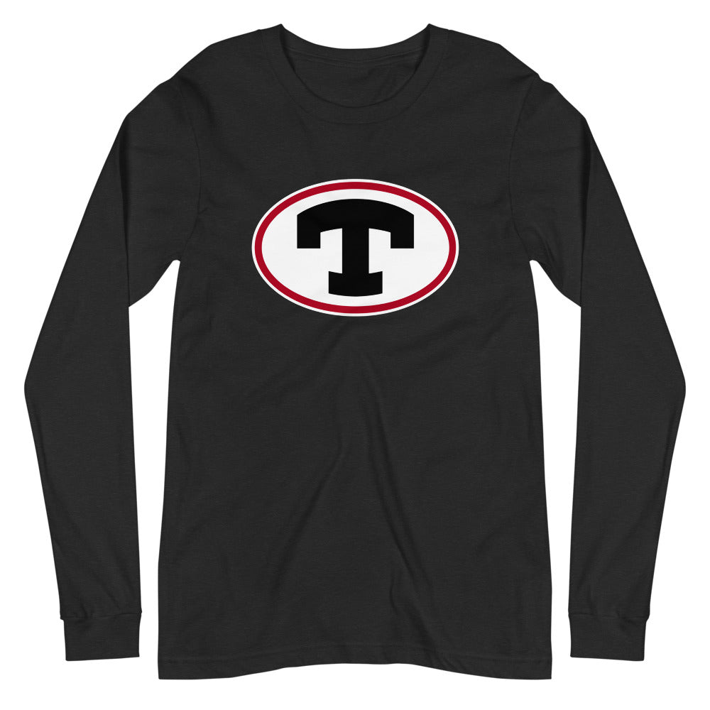 Theodore High School Design 1 — Black Heather