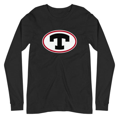 Theodore High School Design 1 — Black Heather
