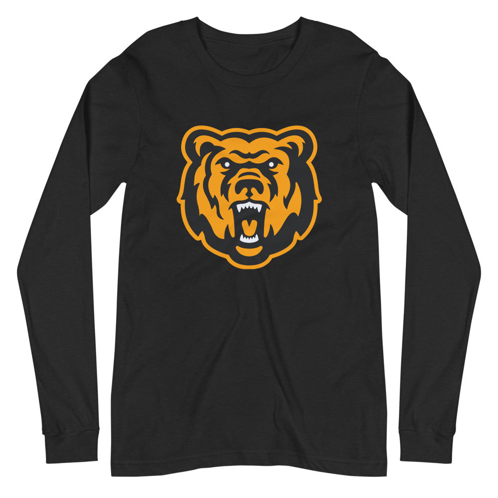 Leroy High School Design 1 — Black Heather