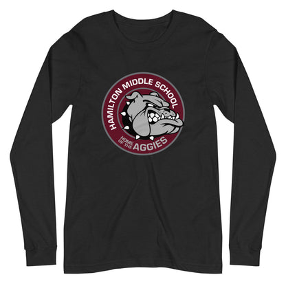 Hamilton High School Design 1 — Black Heather