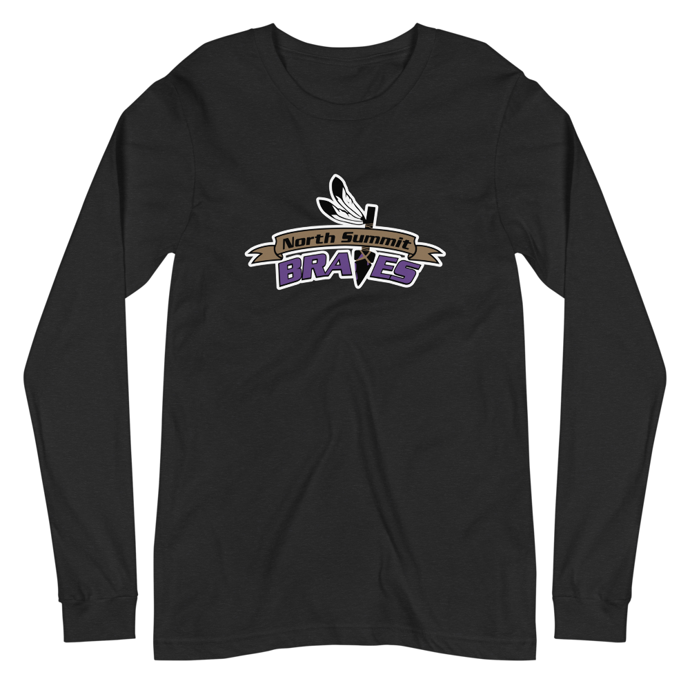 North Summit High School Design 1 — Black Heather