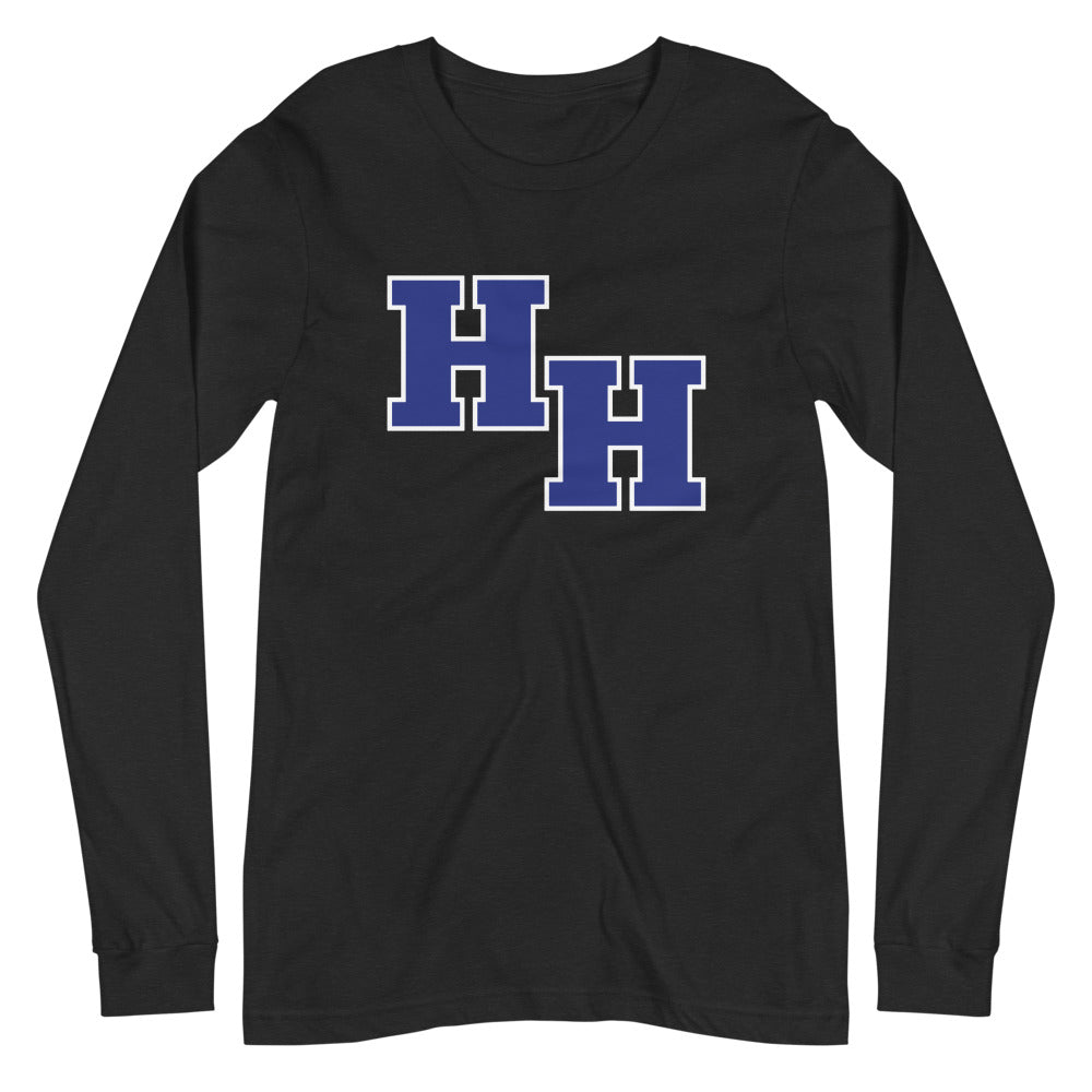 Highland Home High School Design 1 — Black Heather