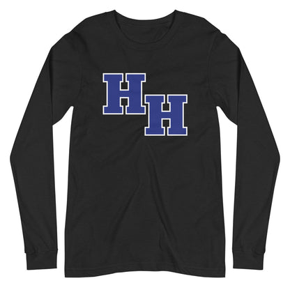 Highland Home High School Design 1 — Black Heather