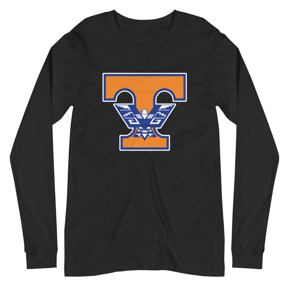 Timpview High School Design 1 — Black Heather