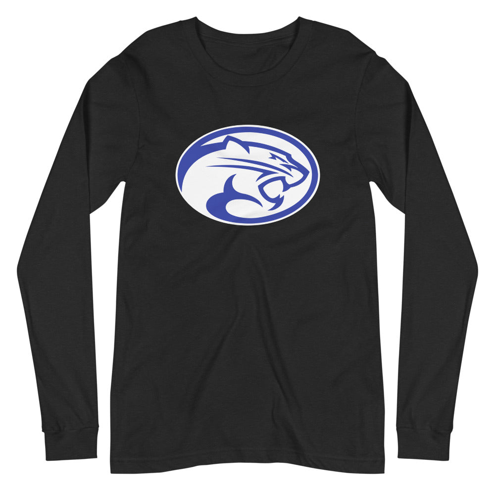 Central High School Coosa County Design 1 — Black Heather