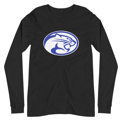 Central High School Coosa County Design 1 — Black Heather