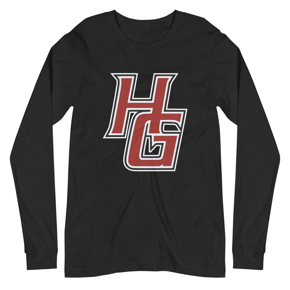Hazel Green High School Design 1 — Black Heather