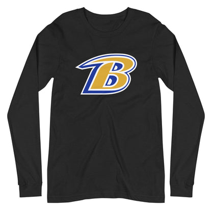 Beauregard High School Design 1 — Black Heather