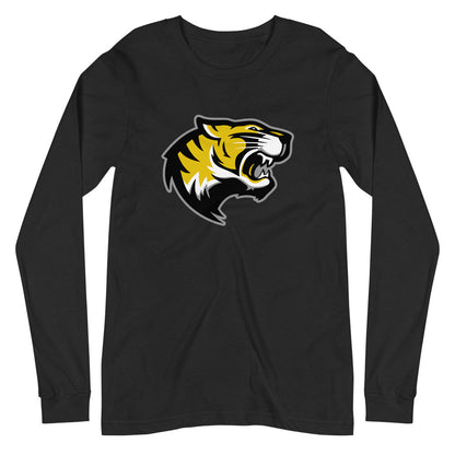 B B Comer High School Design 1 — Black Heather