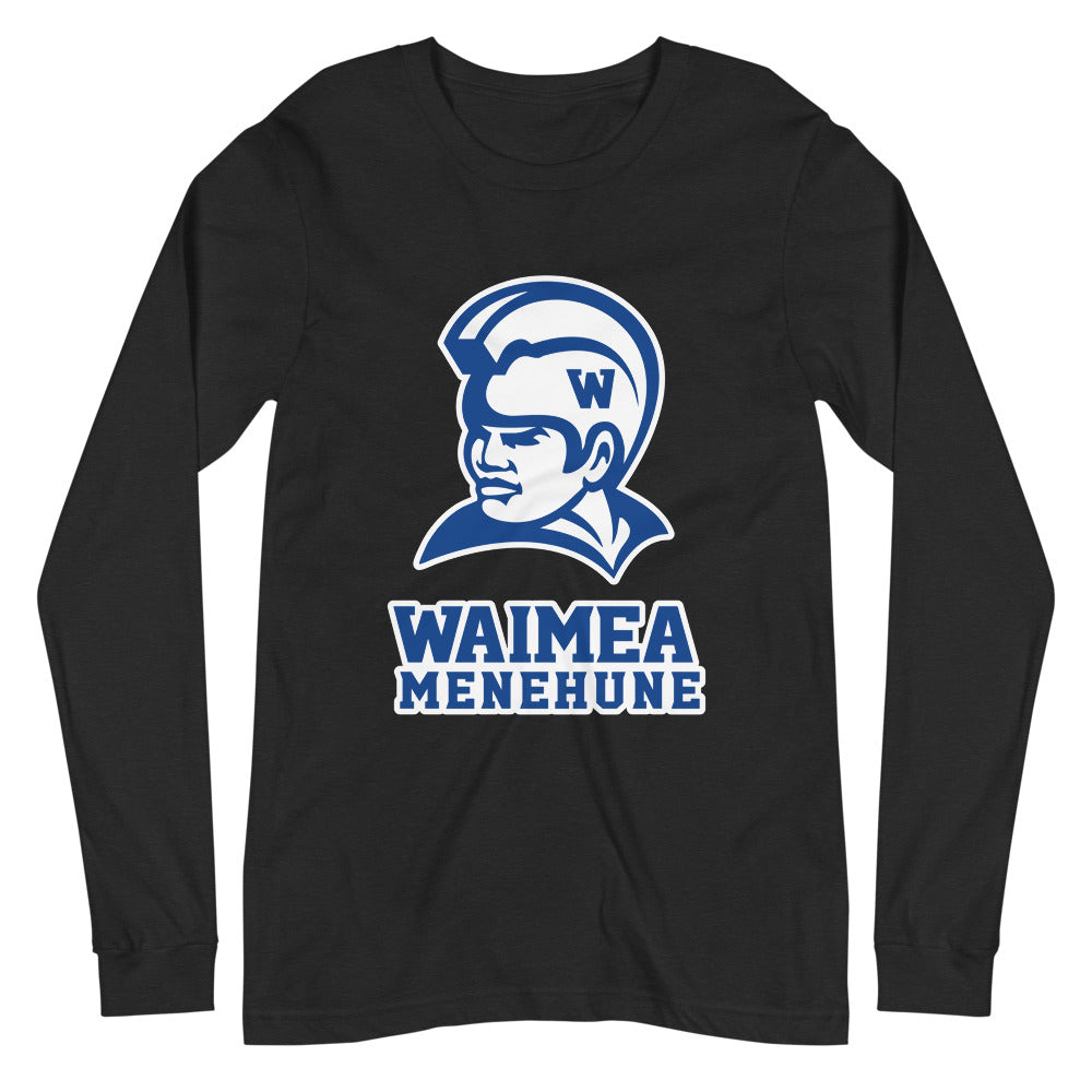 Waimea High School Design 1 — Black Heather