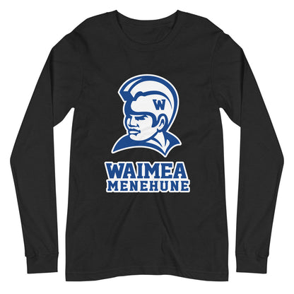 Waimea High School Design 1 — Black Heather