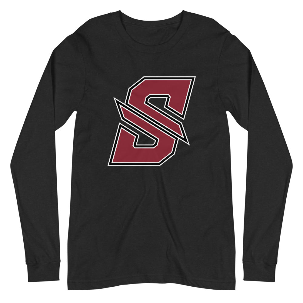 Southside High School Design 1 — Black Heather