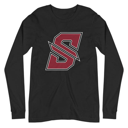 Southside High School Design 1 — Black Heather