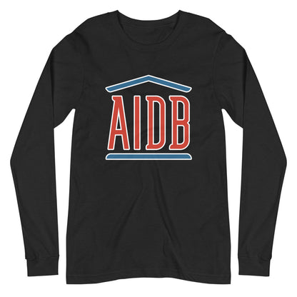Alabama School for the Deaf Design 1 — Black Heather
