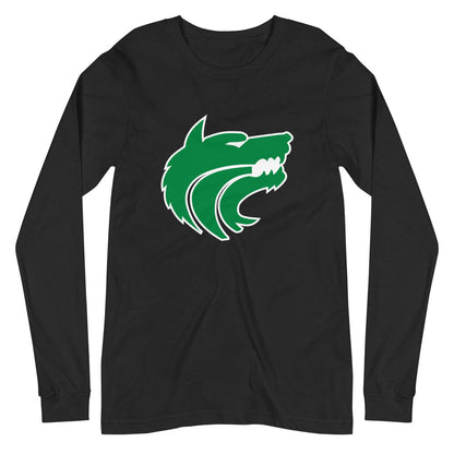 Vigor High School Design 1 — Black Heather