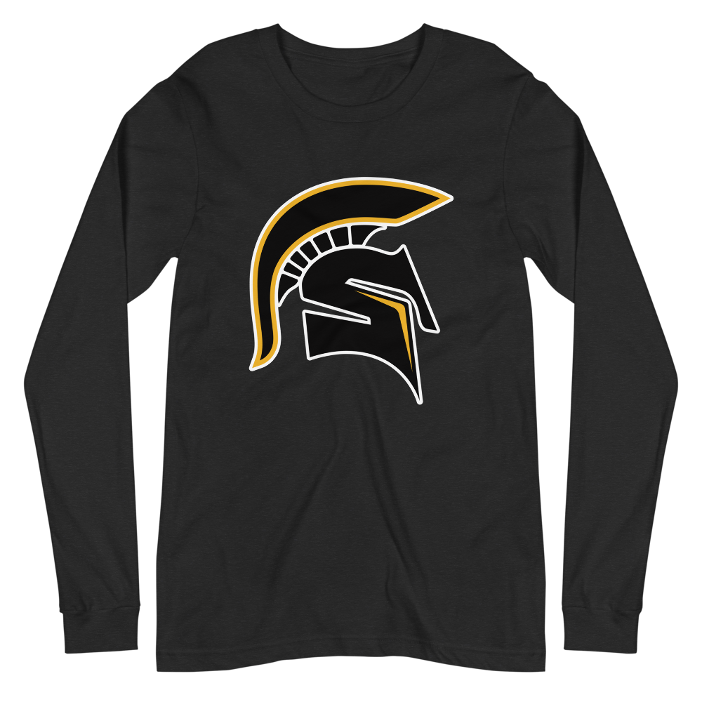 Emery High School Design 1 — Black Heather