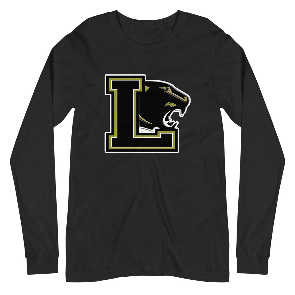Lanett High School Design 1 — Black Heather