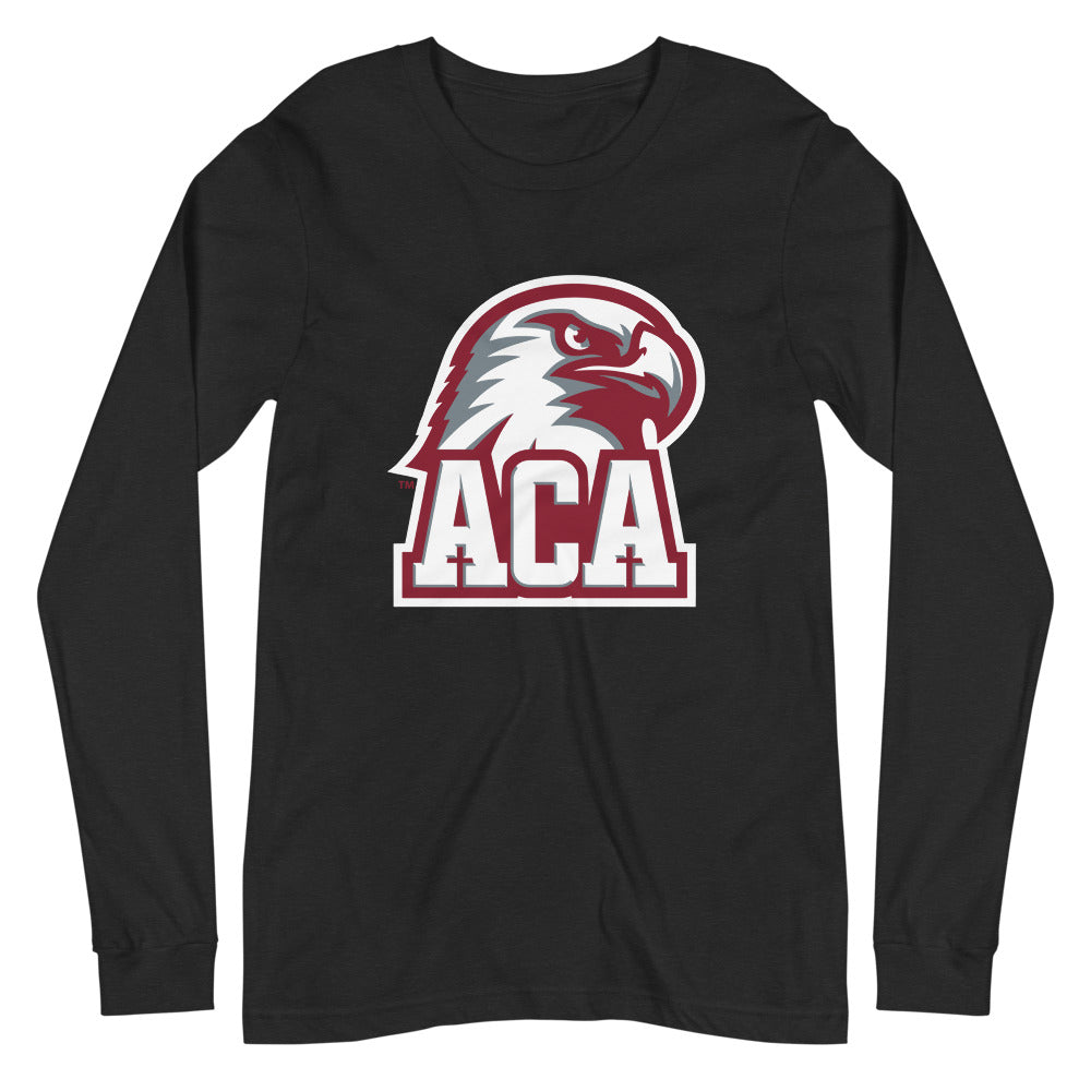 Alabama Christian Academy Design 1 — Black Heather