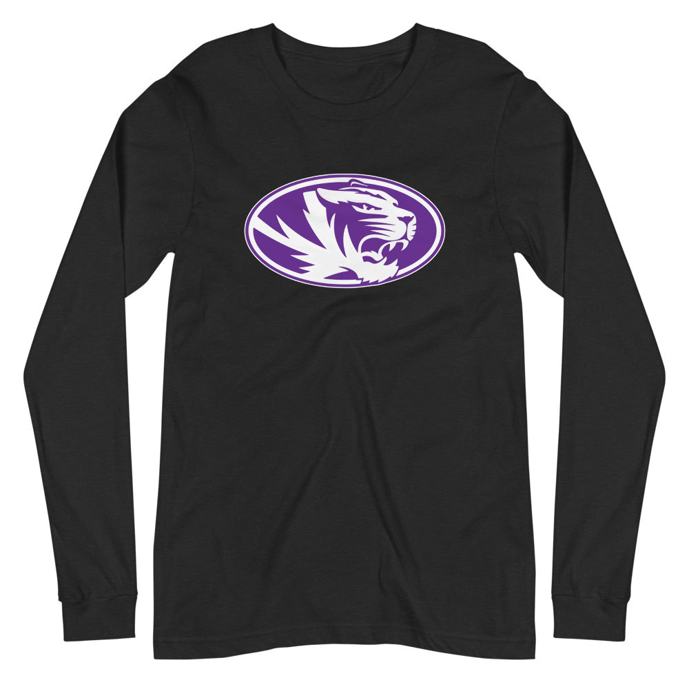 Minor High School Design 1 — Black Heather