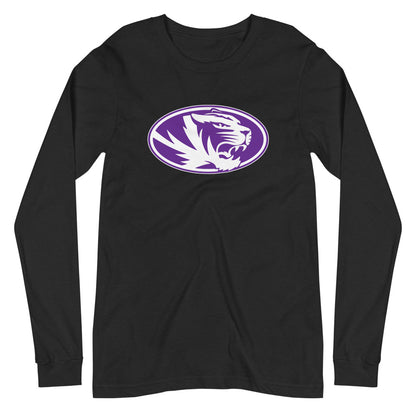 Minor High School Design 1 — Black Heather