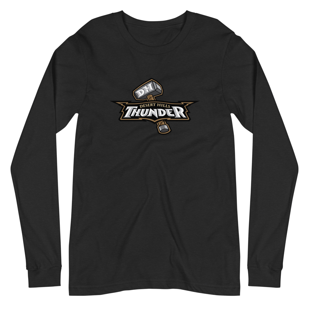 Desert Hills High School Design 1 — Black Heather