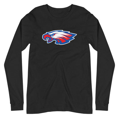 Vinemont High School Design 1 — Black Heather