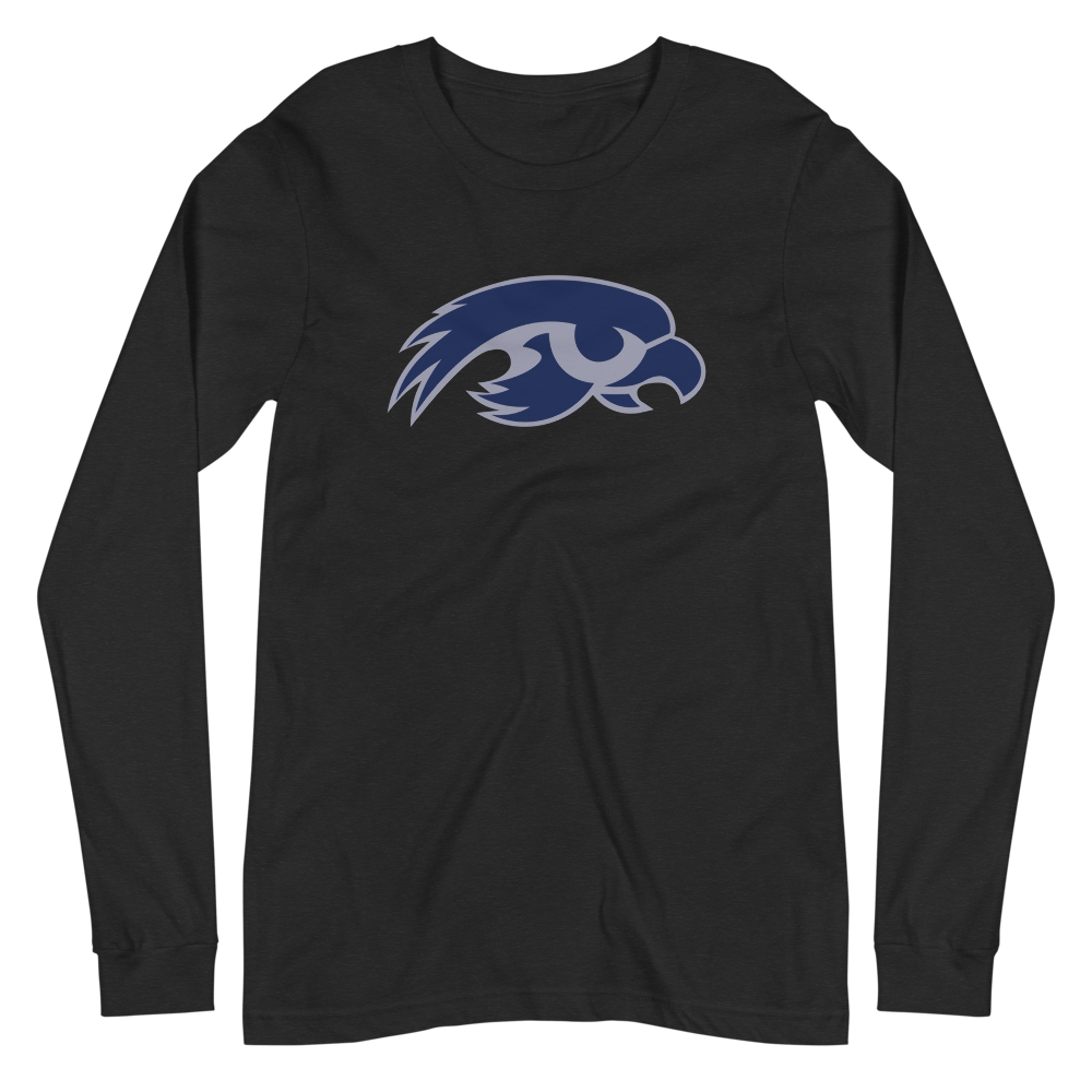 Silver Stage High School Design 1 — Black Heather