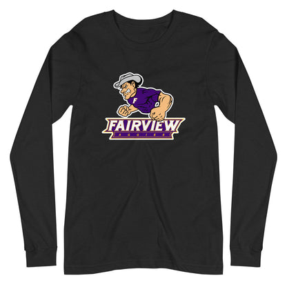 Fairview High School Design 1 — Black Heather