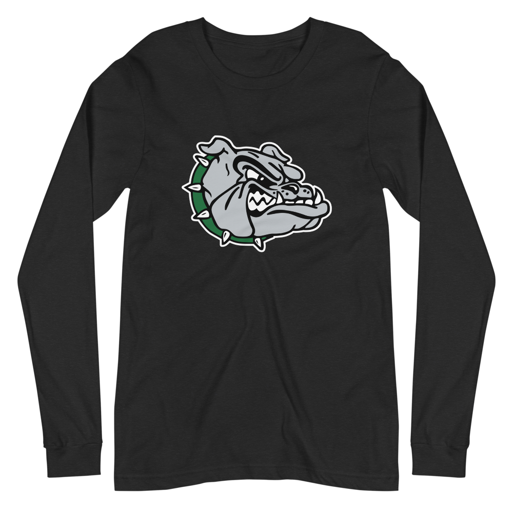 Virgin Valley High School Design 1 — Black Heather