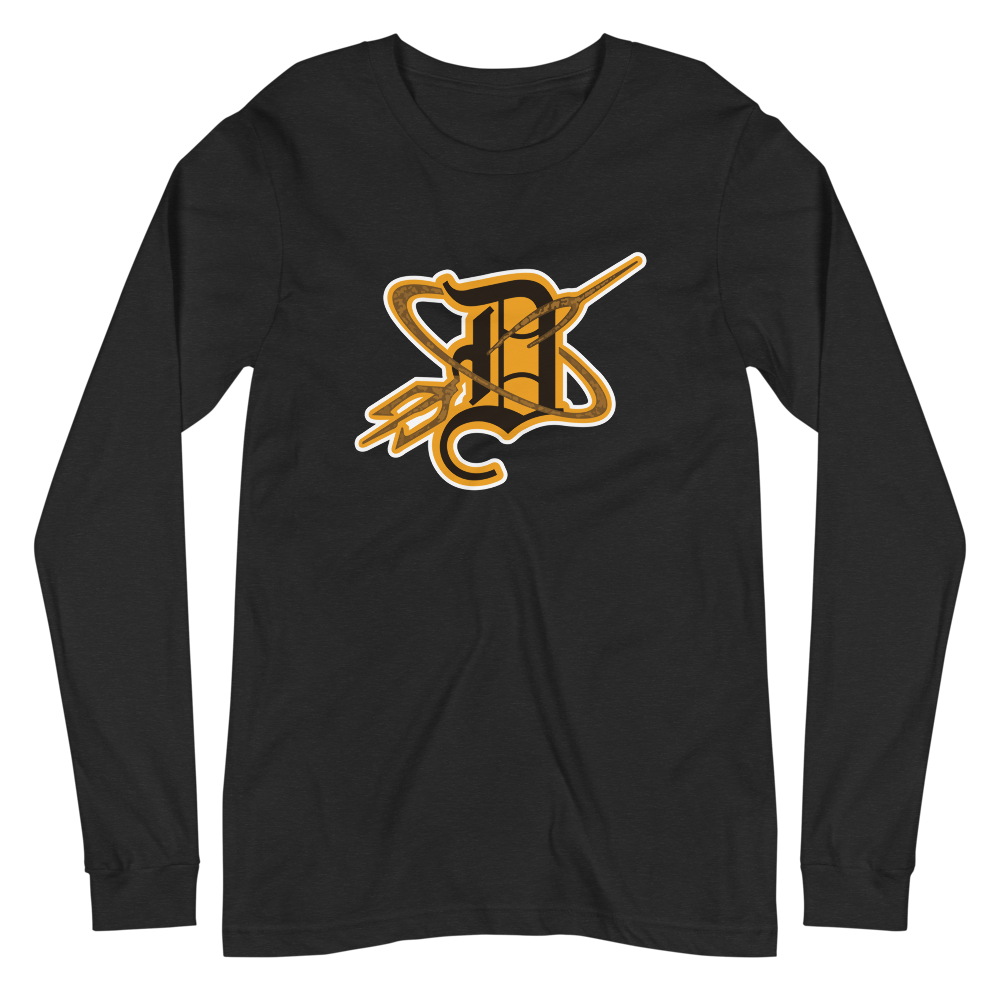Davis High School Design 1 — Black Heather
