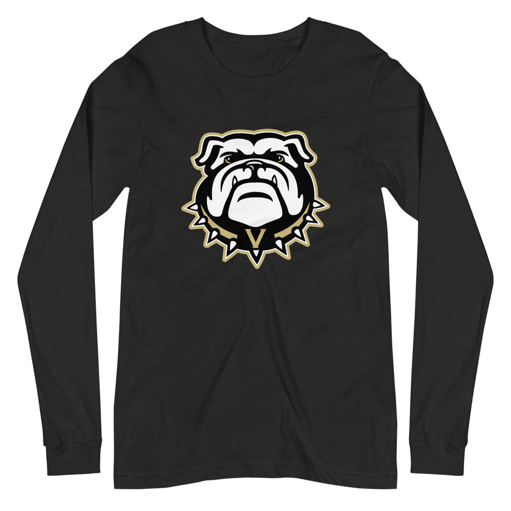 Lamar County High School Design 1 — Black Heather
