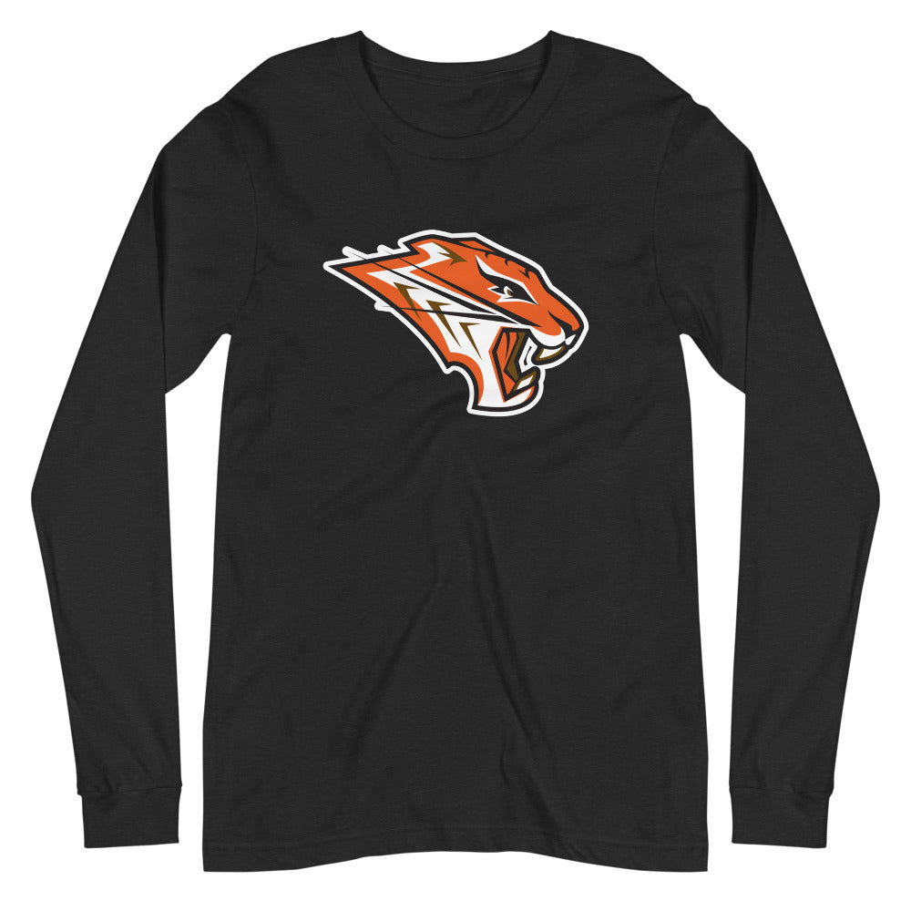 Virgil Grissom High School Design 1 — Black Heather
