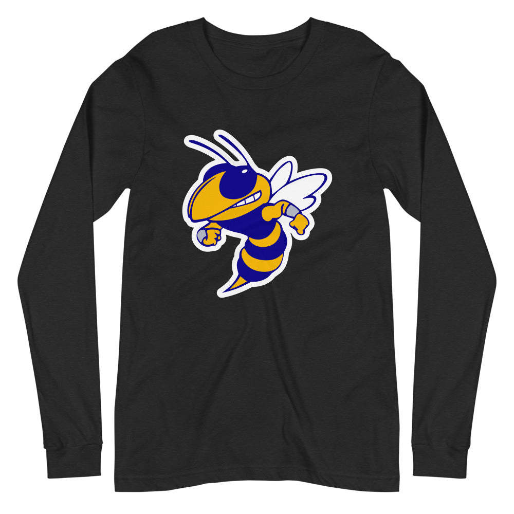 Curry High School Design 1 — Black Heather