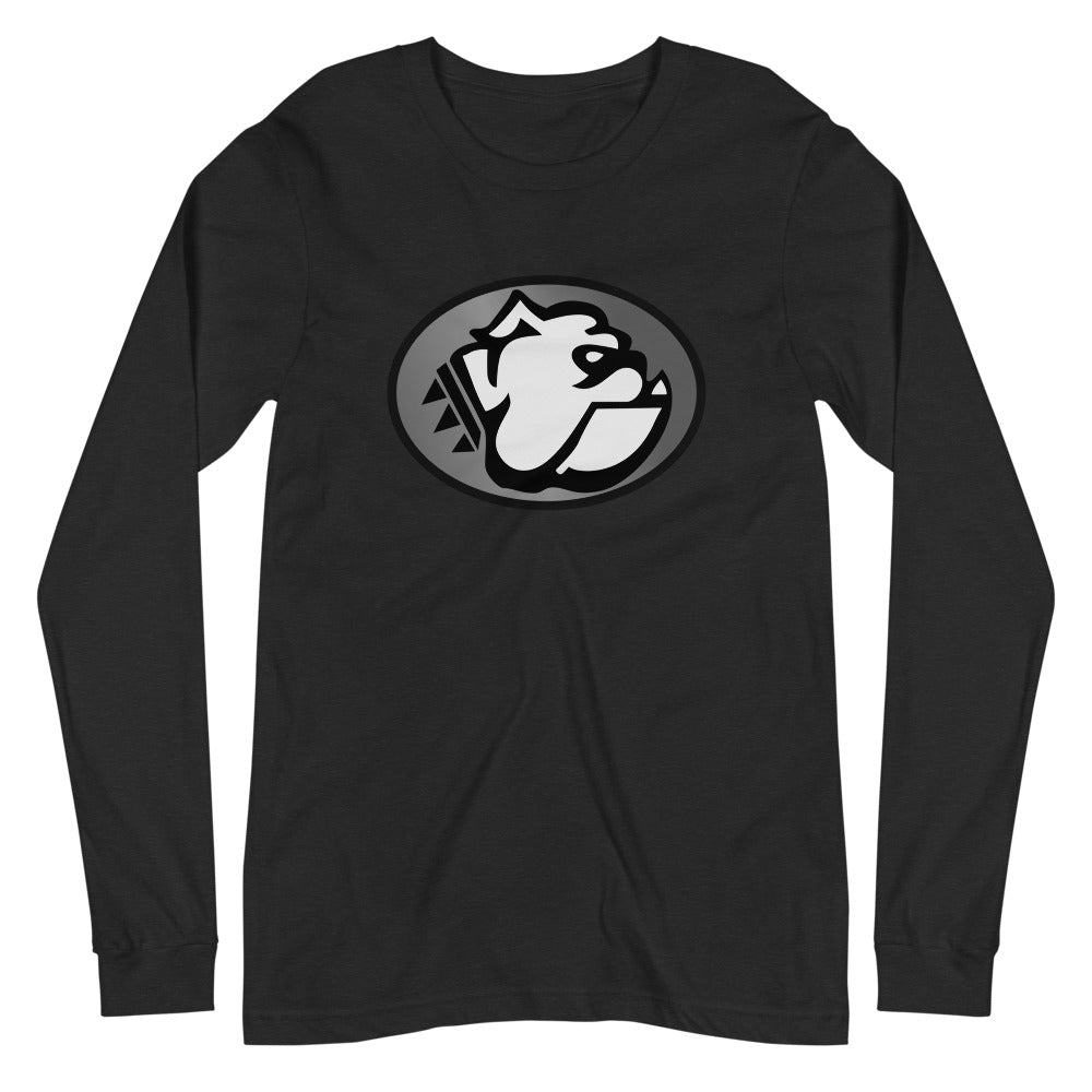 Marbury High School Design 1 — Black Heather