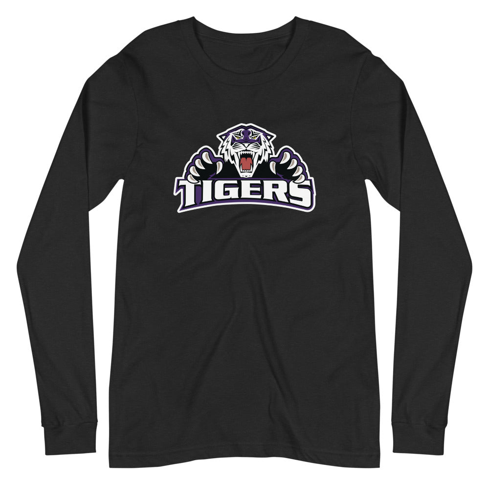 Bessemer City High School Design 1 — Black Heather
