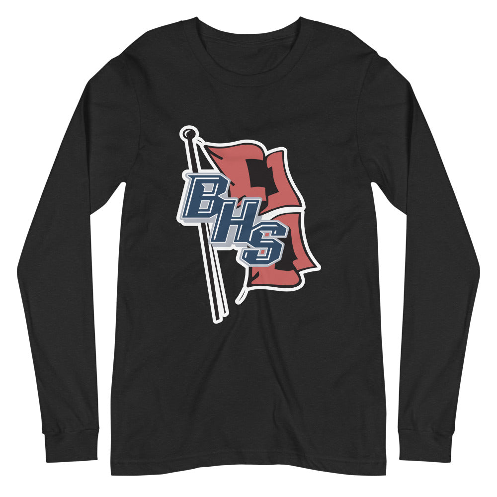 Alma Bryant High School Design 1 — Black Heather